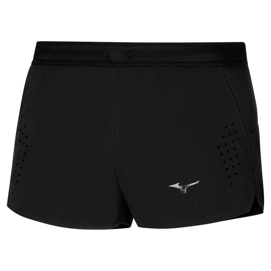 Mizuno TECH LIGHT SPLIT 1.5 SHORT Black